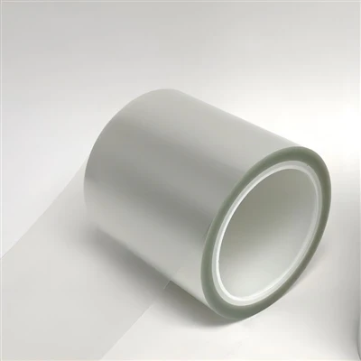 What are the characteristics of PET protective film