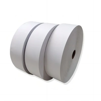 Disposable Paper Cups Are Made From Coated Paper