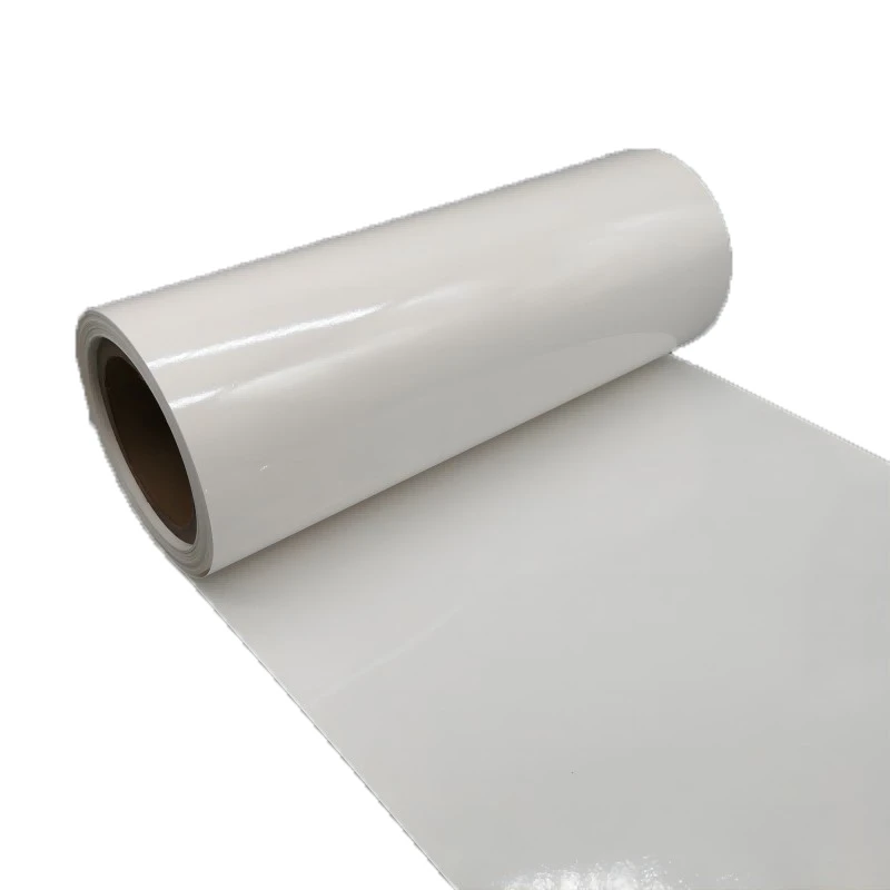 Single /double Side PE Coated Kraft Paper（Natural Color、 White、Blue、Yellow）