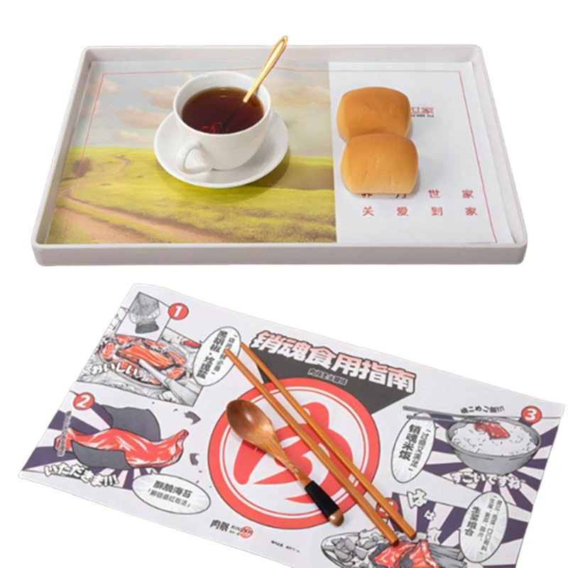 Single /double Side PE Coated Wood-Free Paper