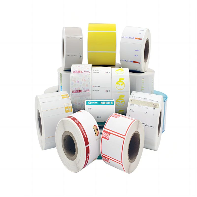 Single /double Side Silicone Coated Art Release Paper（White）