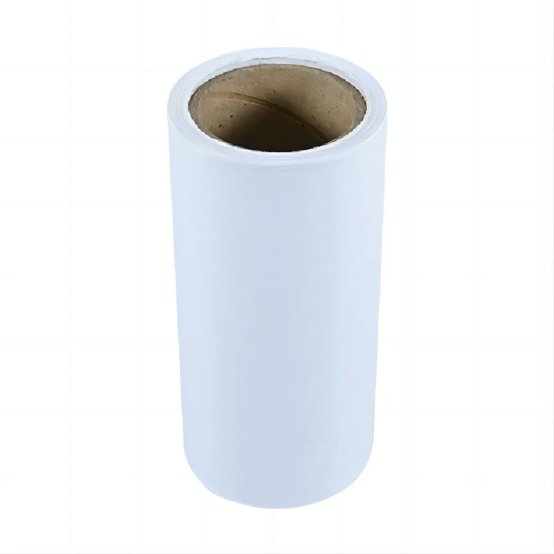 Single /double Side Silicone Wood-Free Release Paper（White、Yellow）