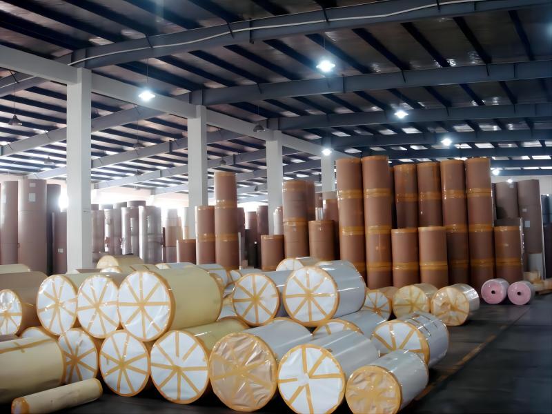 PE coated paper manufacturers