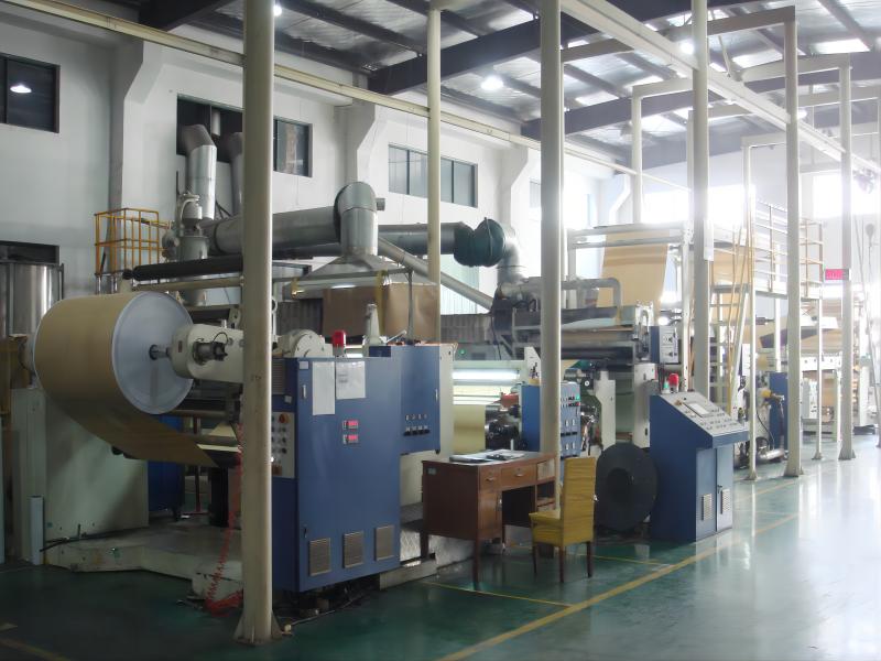 PE Coated Paper supplier